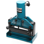 Резак для медной шинки гидравлический 35т(ширина-200мм, толщина-10мм)  ...Forsage F-M200Q