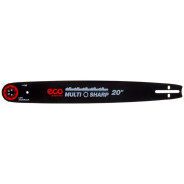 Шина 50 см 20" 0.325" 1.5 mm 12 зуб. MULTI SHARP  ECO CSP-036