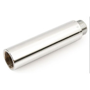 Удлинитель внутренняя-наружная резьба 3/4X10 mm ХРОМ, усиленный  ...General Fittings 2600D8B051000A