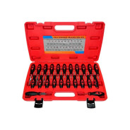 Набор приспособлений для разборки электрических разъемов, 17 пр.  ...Гамматест GT1Y083