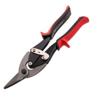 Ножницы по металлу, 250 мм, левые, обрезиненные рукоятки  ...Matrix 78334