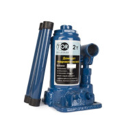 Домкрат гидравлический ДГ-2 г/п 2т (в пластиковом кейсе) (G)  ...TOR 1006112