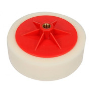Диск полировальный ABS Plastic + Губка 150x50мм М14 абразивный  H-D HD-47884