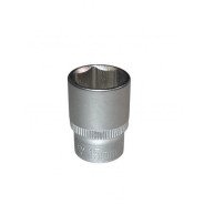 Головка торцевая 3/8" 6гр. 15мм L28мм CrV  H-D HD-3810