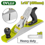 Рубанок стальной 450х60 мм  DYLLU DTSF2506