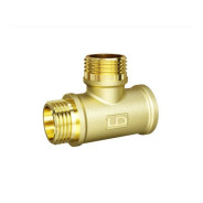 Тройник 1/2" вн.-нар.-нар.,  LD LD.65.538.15