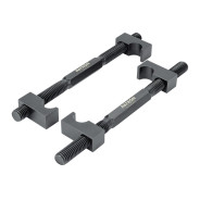 Стяжка пружин однозахватная 200мм (набор 2шт.) PATRON Patron P-627200