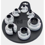 Приспособление для рассоединения разъемов топливной линии и кондиционеров  ...Force 907G10