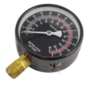 Манометр 30т  Forsage F-0500-4-M