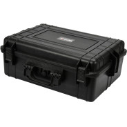 Чемодан ударопрочный герметичный пластиковый 569х425х215mm IP55  ...YATO YT-08906