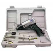 Пневмомолоток, набор 10 пр. (6-гран.)  SUMAKE ST-2212K/H