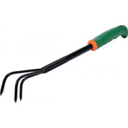 Рыхлитель садовый мини 395мм  FLO 99038