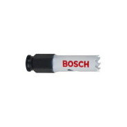 Коронка биметаллическая 17 mm PROGRESSOR (универсальная)  BOSCH 2608594197