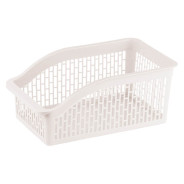 Корзинка 26х15х12 см, KLINKO, нежно-розовая  PERFECTO LINEA 43-216201