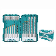 Набор сверл и бит   (22 шт)TOTAL TACSDL12201
