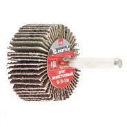 Круг лепестковый для дрели, 40 х 20 х 6 mm, P 120  Matrix 74169