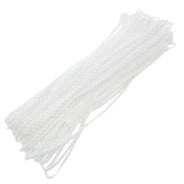 Шнур бельевой полипропиленовый с сердечником, 3 мм, L 20 м, белый PALISAD ...PALISAD HOME 937065