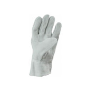 Перчатки спилковые  Пластоптика 1400-0096