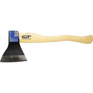 Топор ТП11-10, 1000 г, в сборе, кованый, деревянное топорище  ...Сибртех 21621