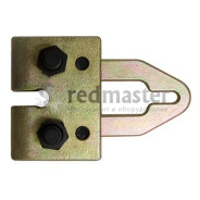 Захват для кузовных работ однофункциональный (макс.усилие 5т, ширина губок 120мм)  ...Forsage F-62511