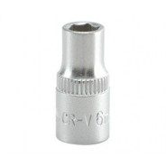 Головка 10мм 1/4''6гр.  JCB JCB-52510