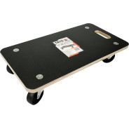 Тележка-платформа 575х300мм, мах 200кг.  YATO YT-37421