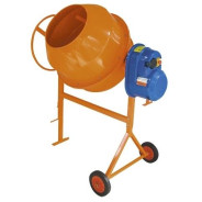 Бетоносмеситель СБР-190 190 л, 1.0 кВт, 220 В   95452