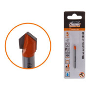 Сверло по кафелю/стеклу  5x51 мм ц/х () (по керамической плитке)  ...GEPARD GP2082-05