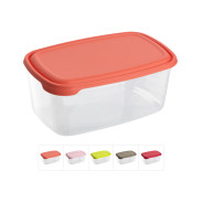 Контейнер пластиковый 1.6 л, с крышкой, Stilo  DRINA 10547