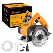 Плиткорез, диск 115, 1450Вт, 13000 об.мин,  DEKO DKCS1450WDeko 084-1048