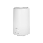 Увлажнитель воздуха (25 Вт, 4 л, произв. 280 мл/ч, площадь 30 кв.м, верх заливка)  ...NORMANN AUH-022