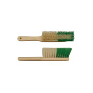 Щетка-сметка деревянная 300х150x55мм 4-рядная  РОСМА-Д 66