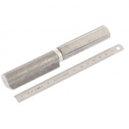 Петля каплевидная 20 х 160 мм с подшипником  Сибртех 92033