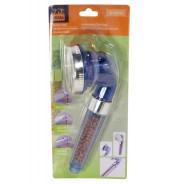 Лейка душевая трехфункциональная 80мм*80мм*230мм  ISMA ISMA-SK-00596