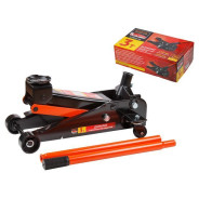 Домкрат подкатной 3т AUTO, h min 140мм, h max 470мм,  STARTUL ST8013-01