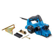 Рубанок электрический HO 2001 в кор. 850 Вт, шир. до 82мм, глуб. до 2мм  ...BULL 329022