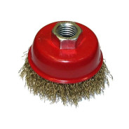 Щетка д/шлиф.маш."чашка" гофр.  65mm STANDART  STARTUL ST5026-65