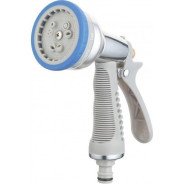 Пистолет-распылитель для полива регулируемый 9 функций Zn, Al  ...H-D HD-G1107