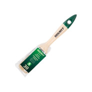 Кисть плоская 1"-30мм (флейцевая малярная)  ВОЛАТ 10701-30