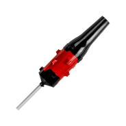 Насадка-воздуходувка для TB 3036-1 ALL1 XLT без привода 40-46 м/с, 636-732 м куб/ч  ...WORTEX 1334875