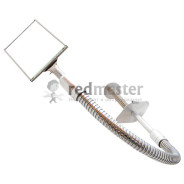 Телескопическое зеркало на гибком держателе  Force 61703