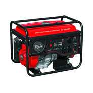 Генератор бензиновый БГ 6500Р (2x220В/5.5 кВт) ДМ  ELITECH 204580