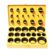 Кольца уплотнительные резиновые маслобензостойкие, 419пр. (дюймовые)  ...Rock FORCE RF-719