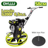 Затирочная машина  DYLLU DTQM2A24