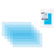 Стекло защитное внутреннее к щитку сварщика 100*48, упак/5шт (для Solaris ASF650X)  ...SOLARIS WA-2487