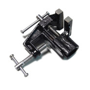 Тиски настольные мини (ширина губ - 50мм, захват-30мм, крепление "струбцина")  ...Forsage F-32950