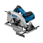 Циркулярная пила KS 1601 ,  1300 Вт, 165х20 мм, до 55 мм (Литая алюминиевая платформа, 6000 об/мин) ...BULL 1326585