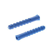 Дюбель распорный 6х50 mm тип K (1000 шт в пакете)  STARFIX SM-41772-1000