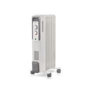 Радиатор масляный CUBE BOH/CB-07W 1500 (7 секций)  BALLU НС-1133489