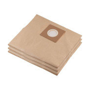 Мешок для пылесоса бумажный 30 л. VC3016WS (3шт.) (30л)  WORTEX 319220